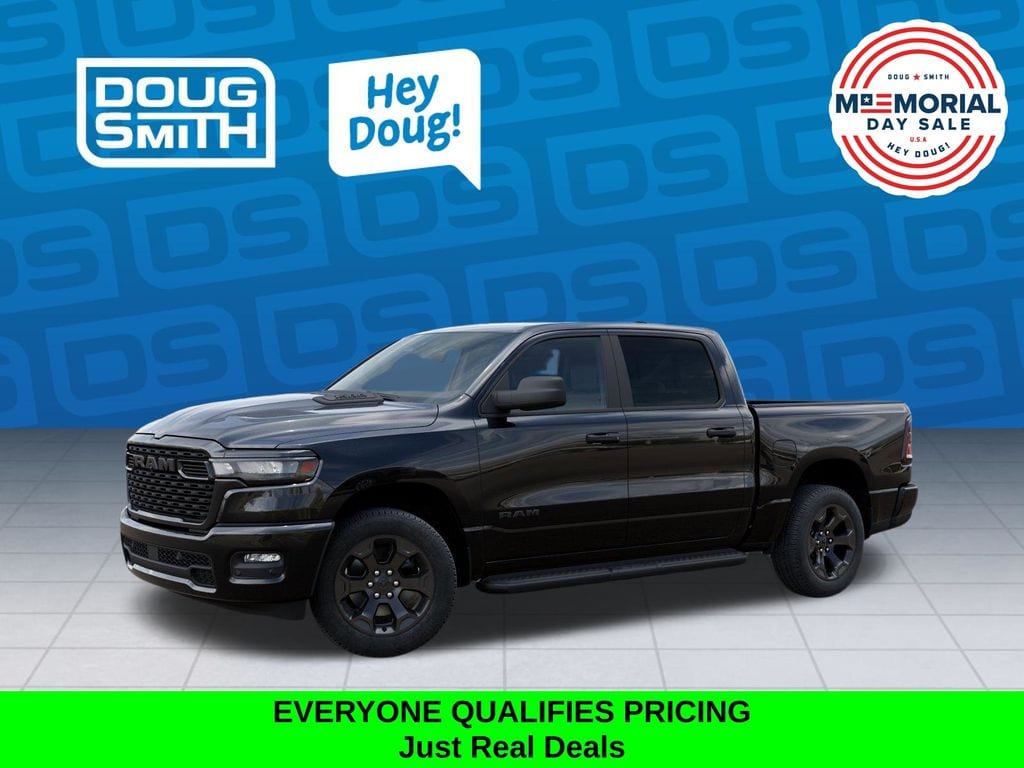 2026 RAM 1500 Express 4x4 Crew Cab 5'7's photo