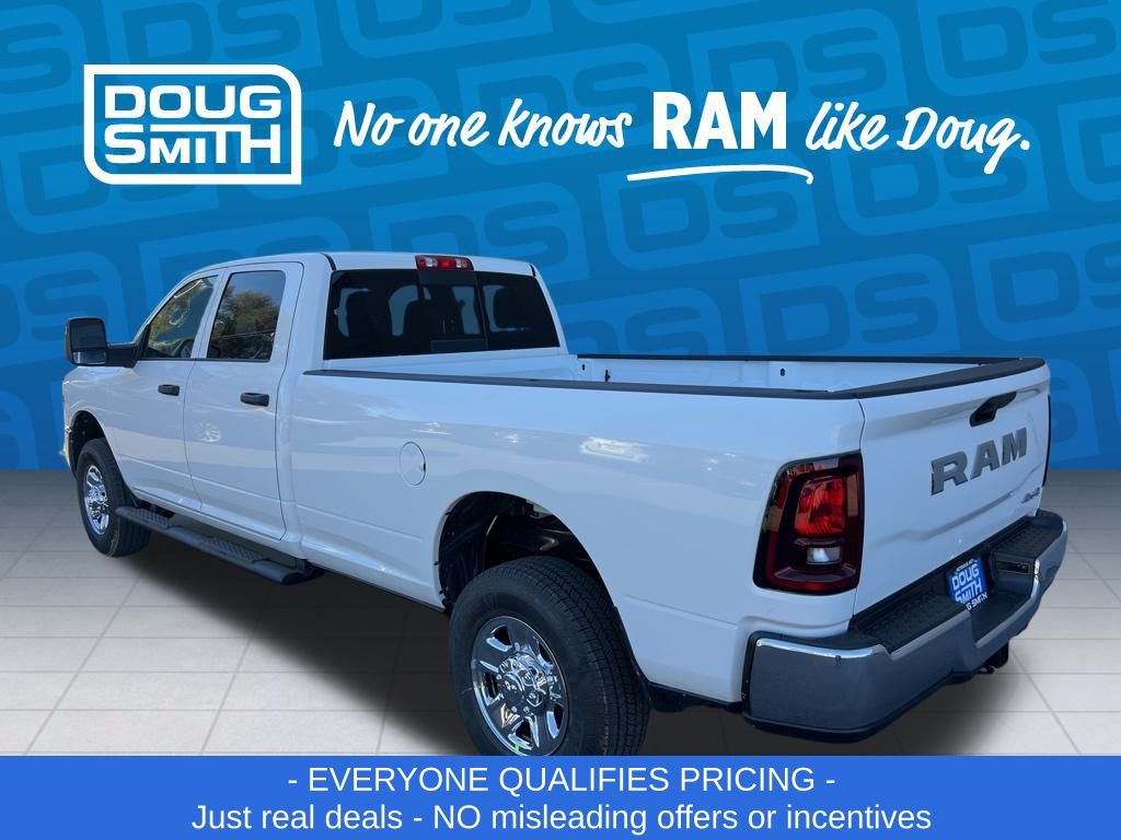 2026 Ram 2500 Tradesman photo 3