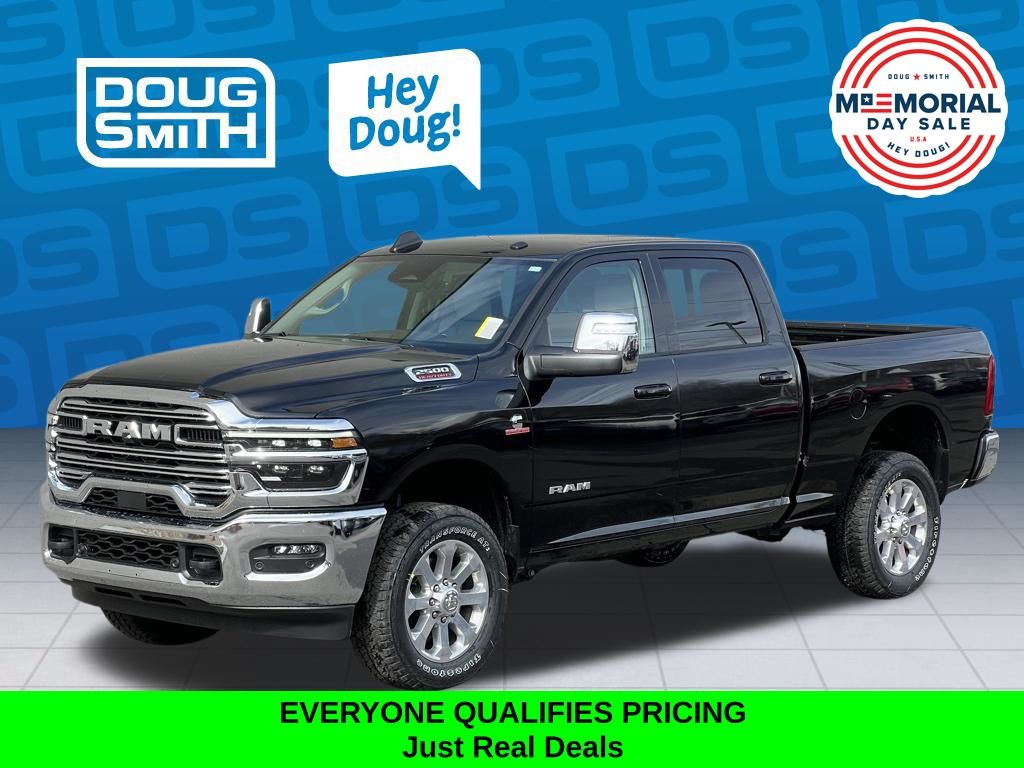 2026 RAM 2500 Laramie 4X4 Crew Cab SWB's photo