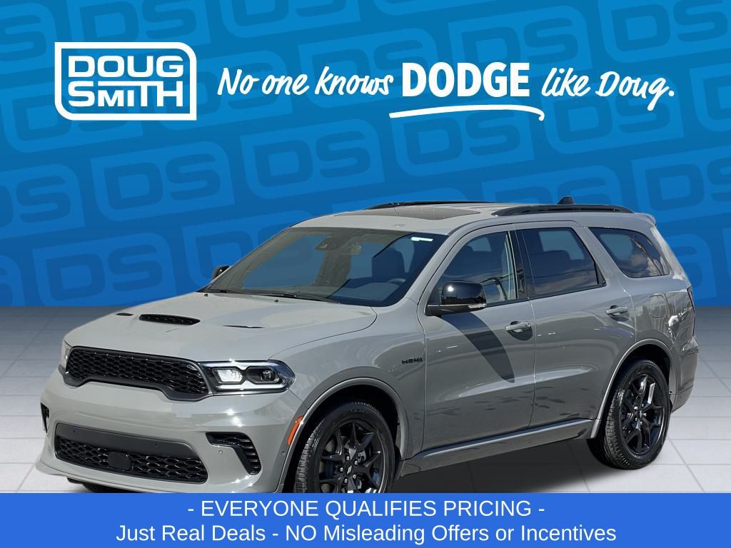2026 Dodge Durango GT HEMI Plus V8's photo