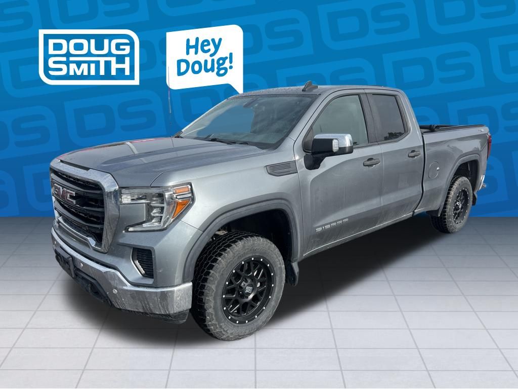 2020 GMC Sierra 4WD Double Cab Standard Box's photo