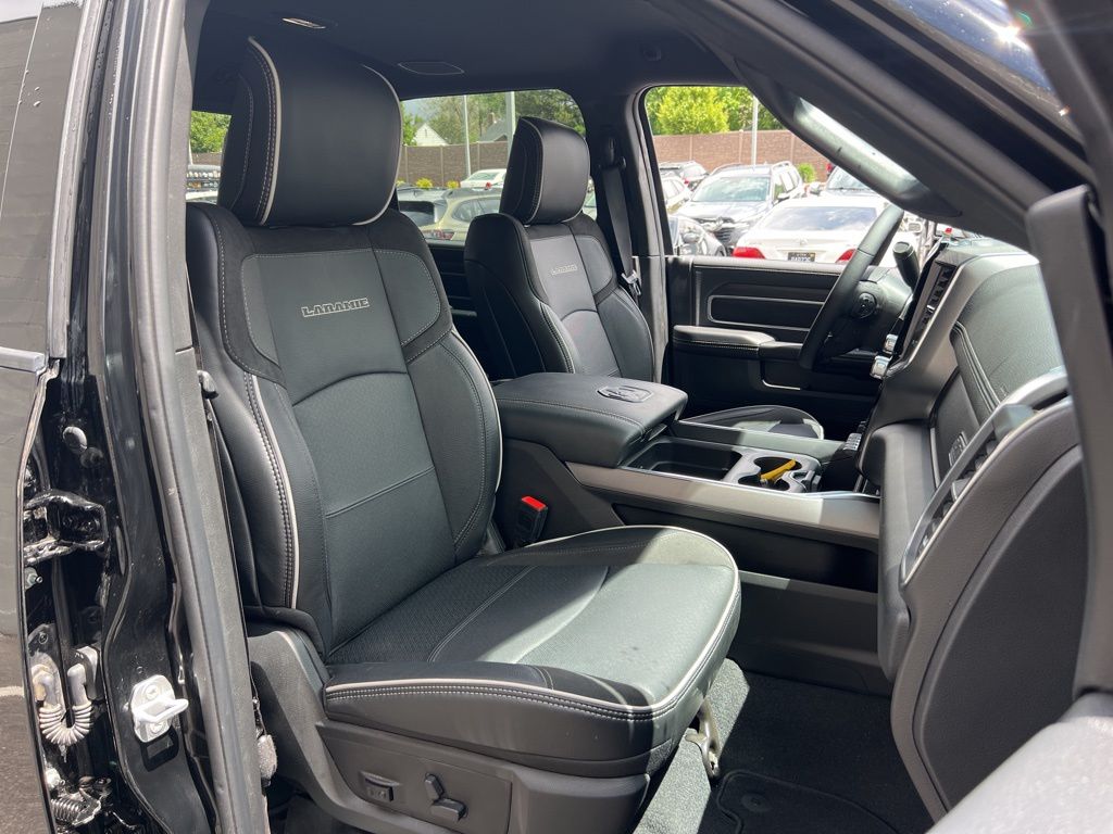 2025 RAM 2500 Laramie - Photo 27