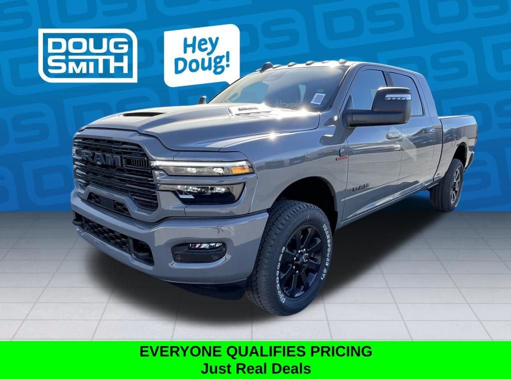 2026 RAM 2500 Laramie 4X4 Mega Cab's photo