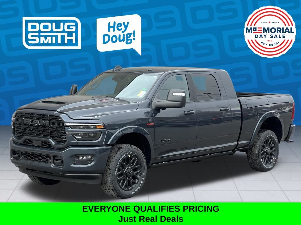 2026 RAM 2500 Limited 4X4 Mega Cab's photo
