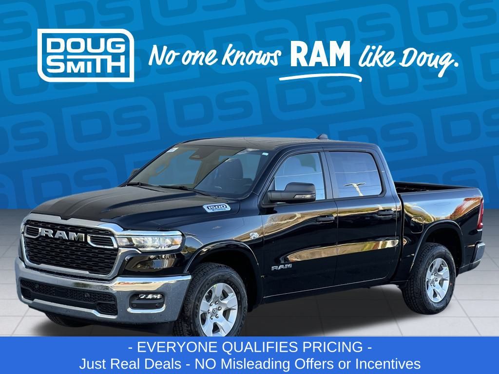 2026 RAM Ram 1500 Pickup Big Horn/Lone Star's photo