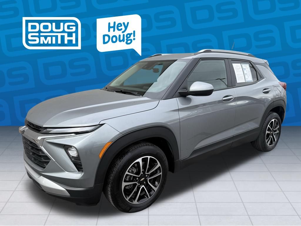 2024 Chevrolet TrailBlazer