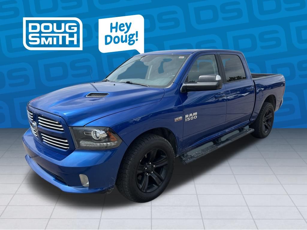 2017 RAM Ram 1500 Sport