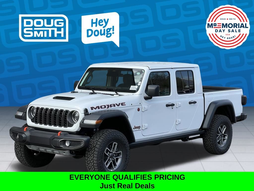 2026 Jeep Gladiator Mojave Auto's photo