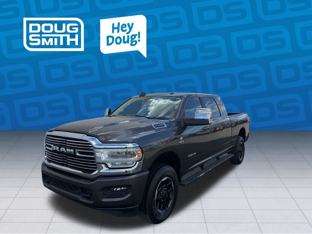 2023 RAM 2500 Laramie 4X4 Mega Cab's photo