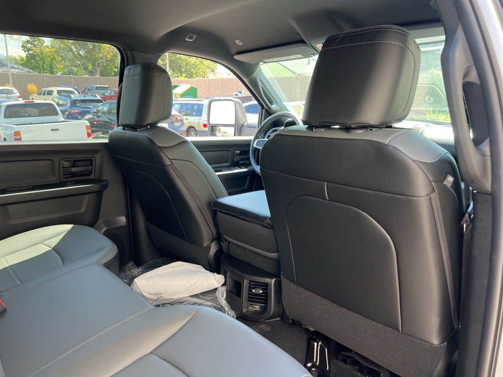 2026 RAM 2500 Tradesman - Photo 27