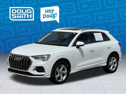 2020 Audi Q3 Premium Plus Quattro SUV