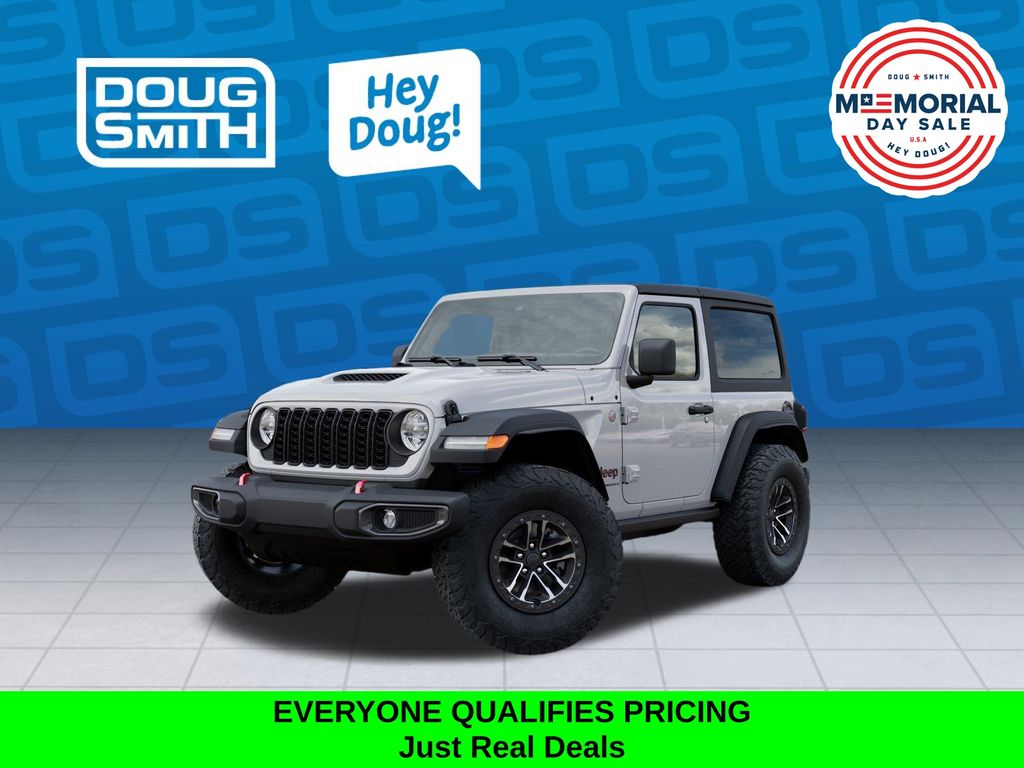 2026 Jeep Wrangler Rubicon's photo