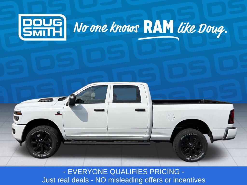 2026 Ram 2500 Tradesman photo 2