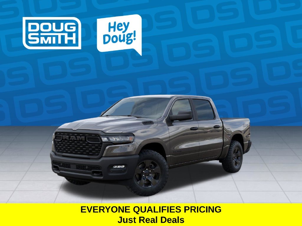 2027 RAM 1500