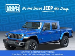 2026 Jeep Gladiator Rubicon Pickup