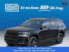 2025 Jeep Grand Cherokee Altitude Sport Utility