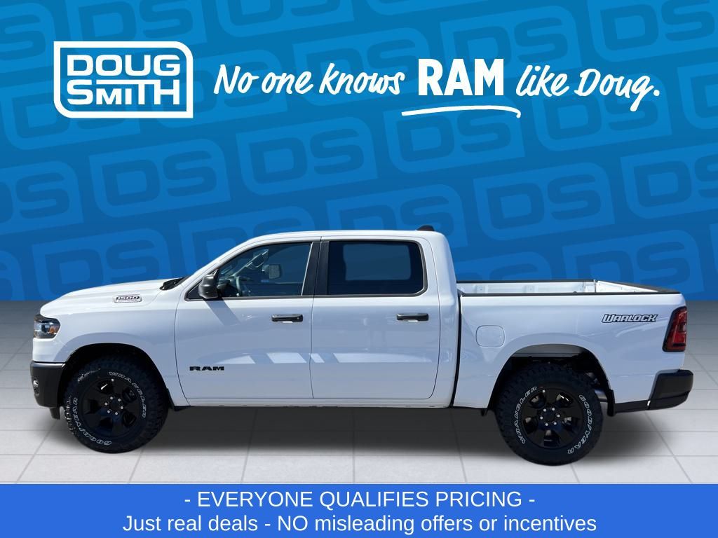 2026 Ram 1500 Warlock photo 2