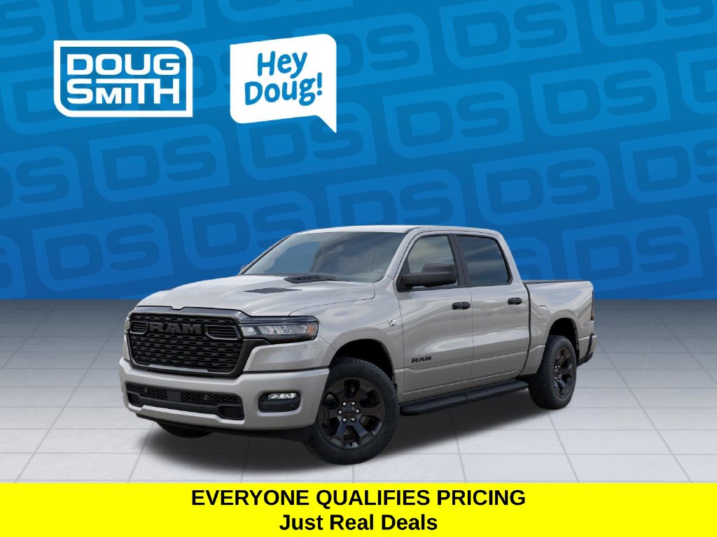 2026 RAM 1500 Pickup Express