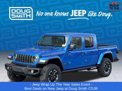 2026 Jeep Gladiator Rubicon Pickup