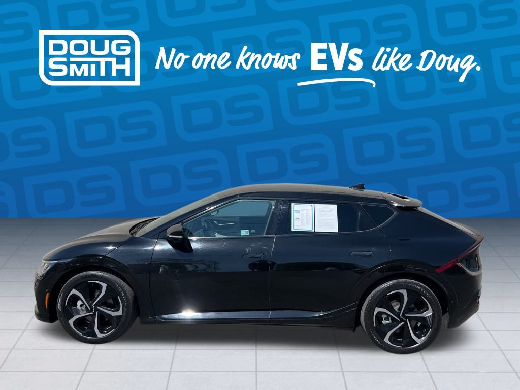 Used 2024 Kia EV6 GT-Line with VIN KNDC4DLCXR5188315 for sale in American Fork, UT