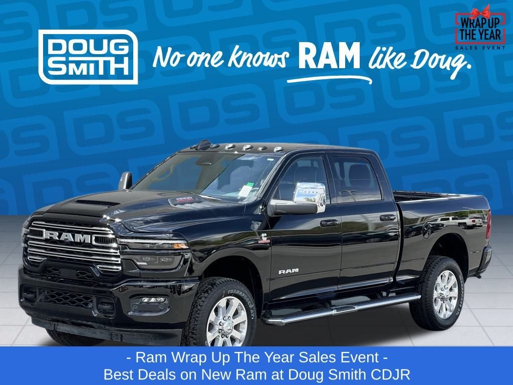 New 2025 Ram 2500 Laramie Pickup