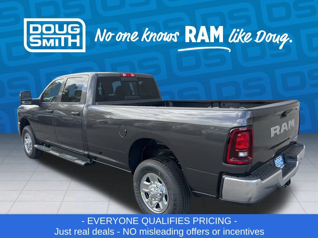 2026 Ram 2500 Tradesman photo 3