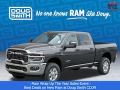 2026 Ram 2500 Big Horn Pickup
