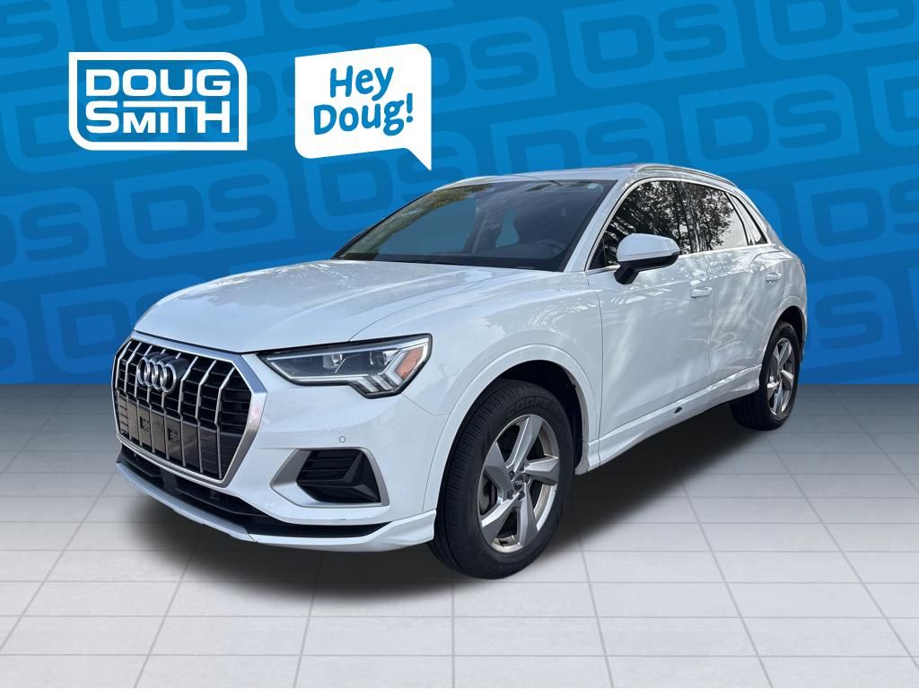 2020 Audi Q3 Premium Plus