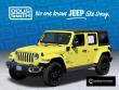 Certified 2022 Jeep Wrangler Unlimited 4xe Sahara SUV