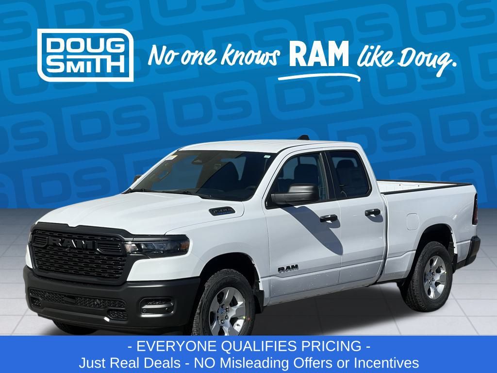 2025 RAM Ram 1500 Pickup Tradesman's photo