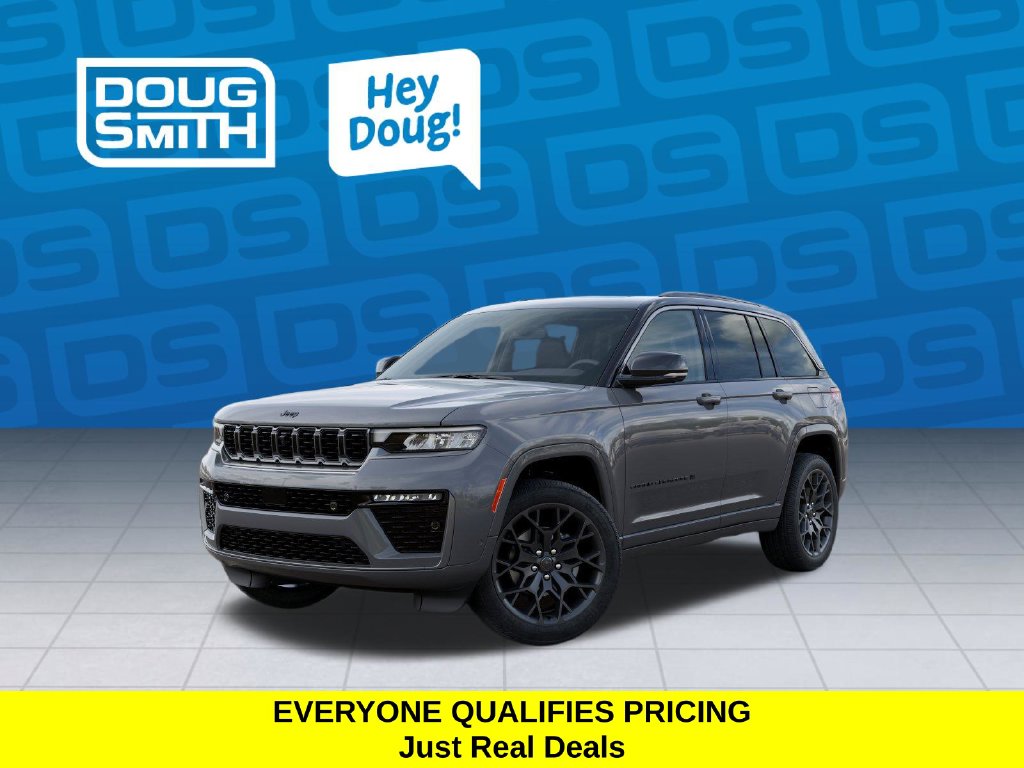 2027 Jeep Grand Cherokee