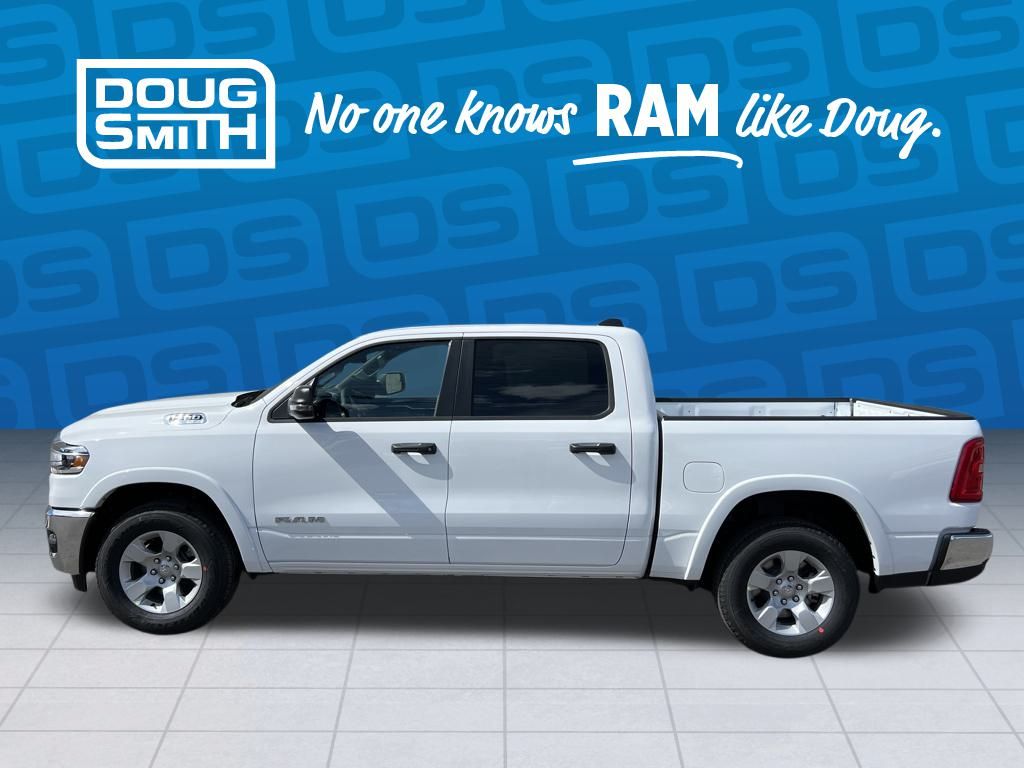 Used 2025 RAM Ram 1500 Pickup Big Horn/Lone Star with VIN 1C6RRFFG6SN681735 for sale in American Fork, UT