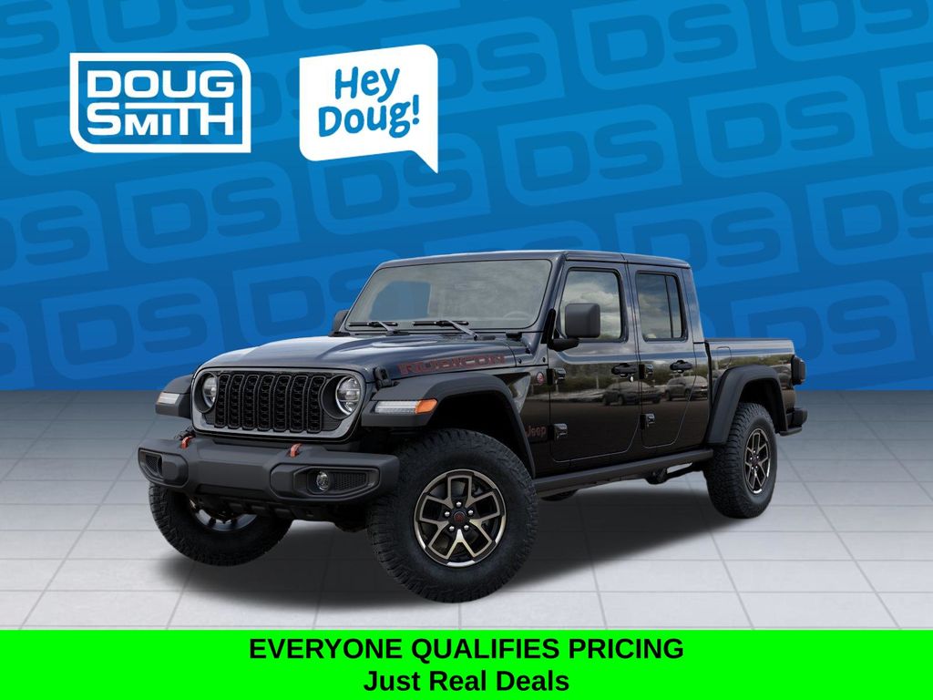 2026 Jeep Gladiator Rubicon Auto's photo