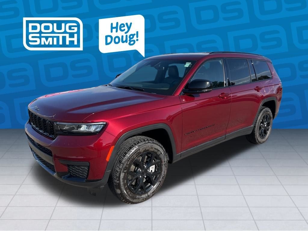 2025 Jeep Grand Cherokee L Altitude 4x4's photo