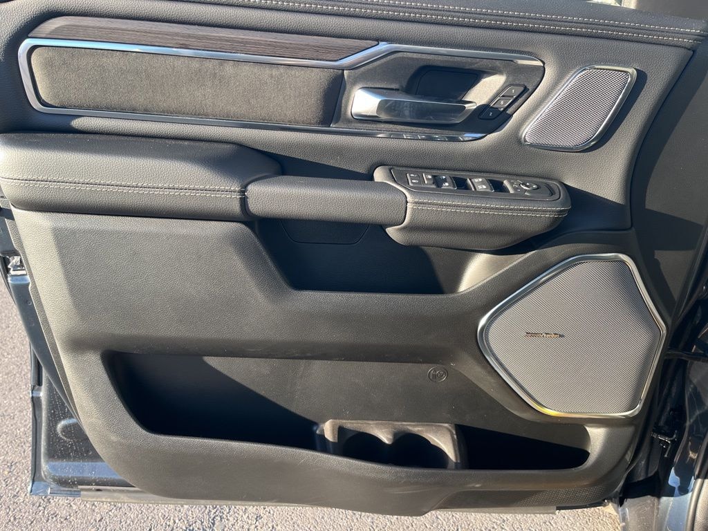 New 2026 Ram 1500 Laramie Pickup