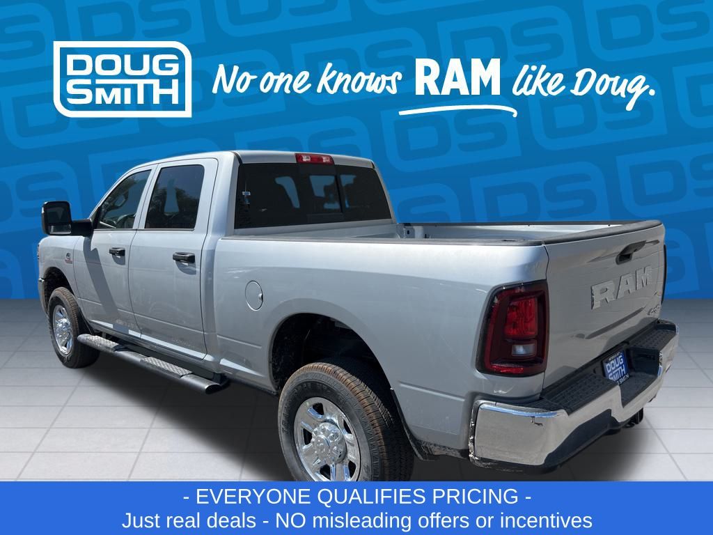 2026 Ram 2500 Tradesman photo 3