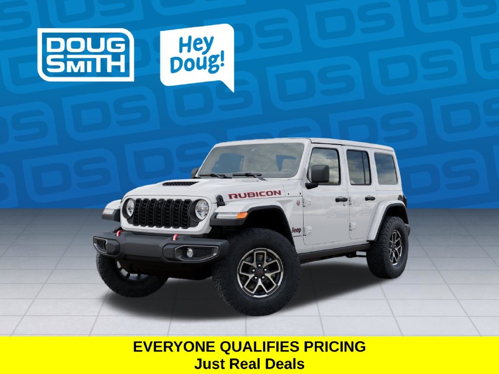 2027 Jeep Wrangler