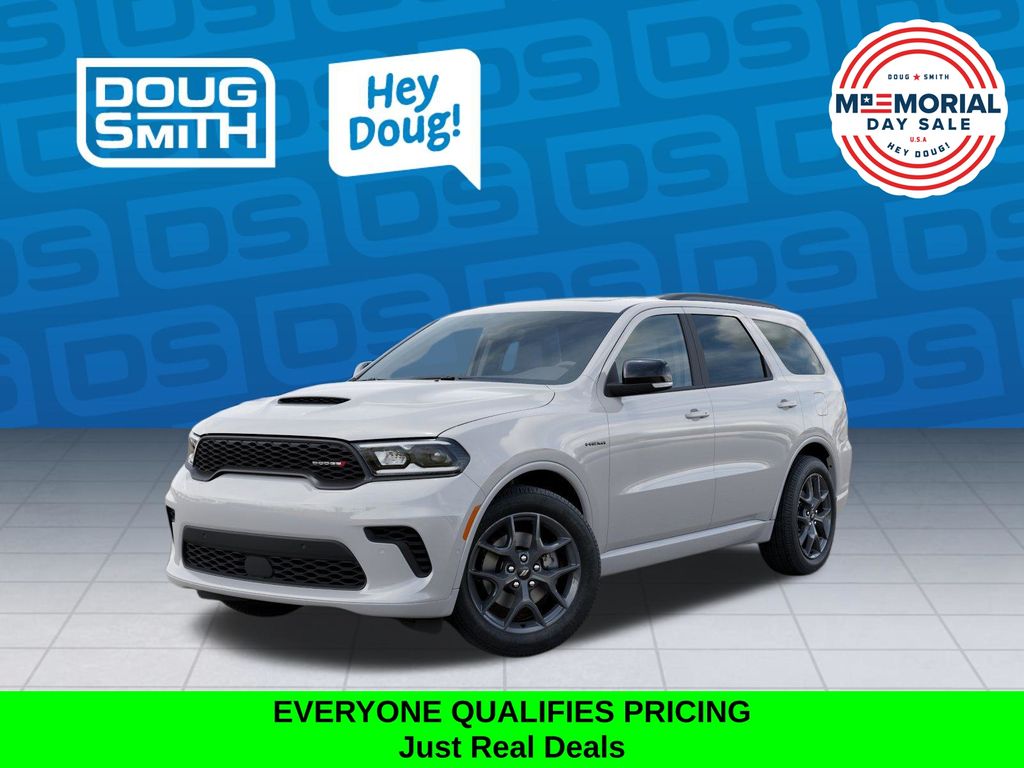 2026 Dodge Durango GT HEMI Plus V8 AWD's photo