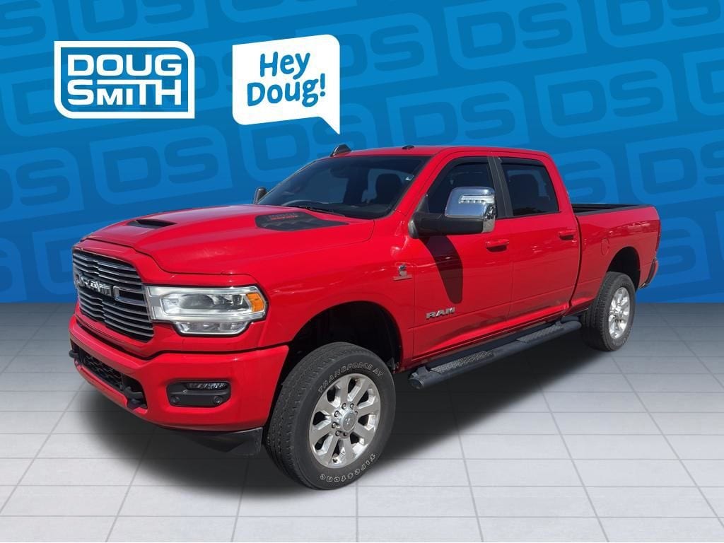 2023 RAM 2500 Laramie 4X4 Crew Cab SWB's photo