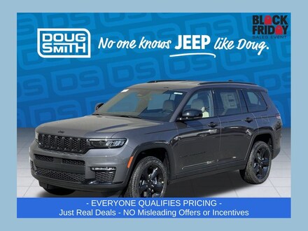 2025 Jeep Grand Cherokee Limited Sport Utility