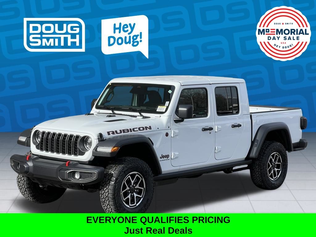 2026 Jeep Gladiator Rubicon Auto's photo