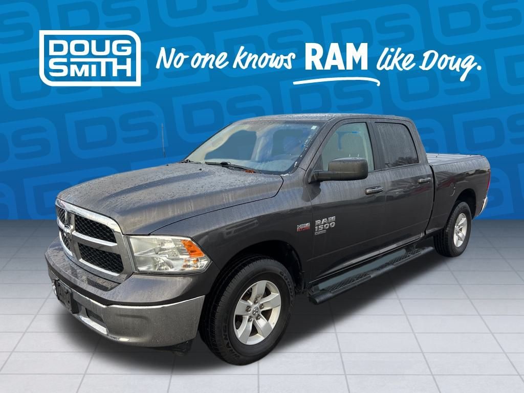 Certified 2020 Ram 1500 Classic SLT Truck Crew Cab