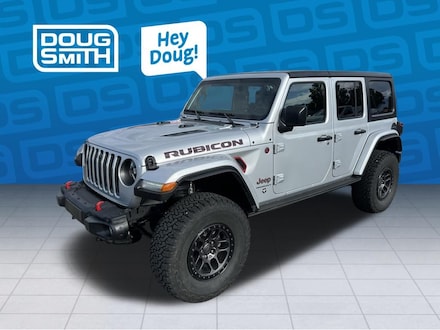 2023 Jeep Wrangler Rubicon SUV