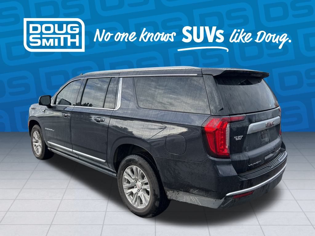 2023 Gmc Yukon XL Denali photo 2