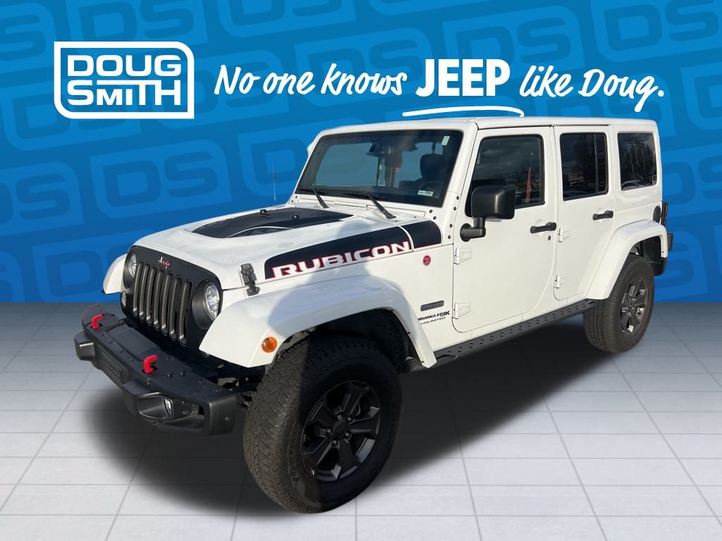 2018 Jeep Wrangler JK Unlimited Rubicon Recon's photo