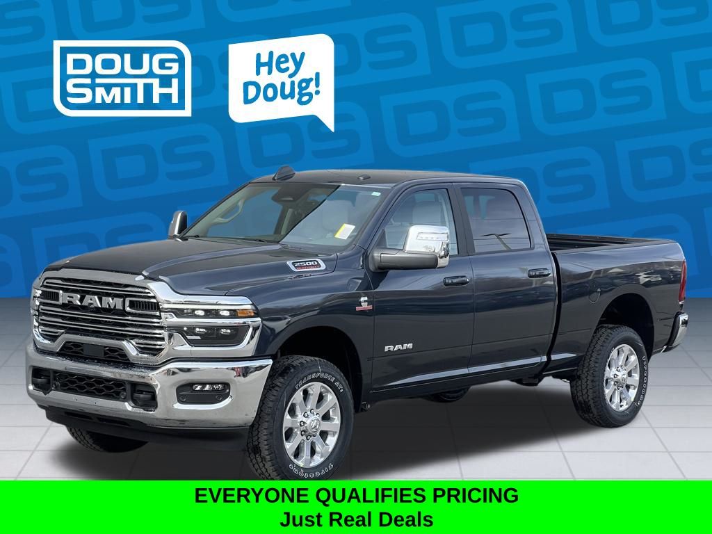 2026 RAM 2500 Laramie 4X4 Crew Cab SWB's photo
