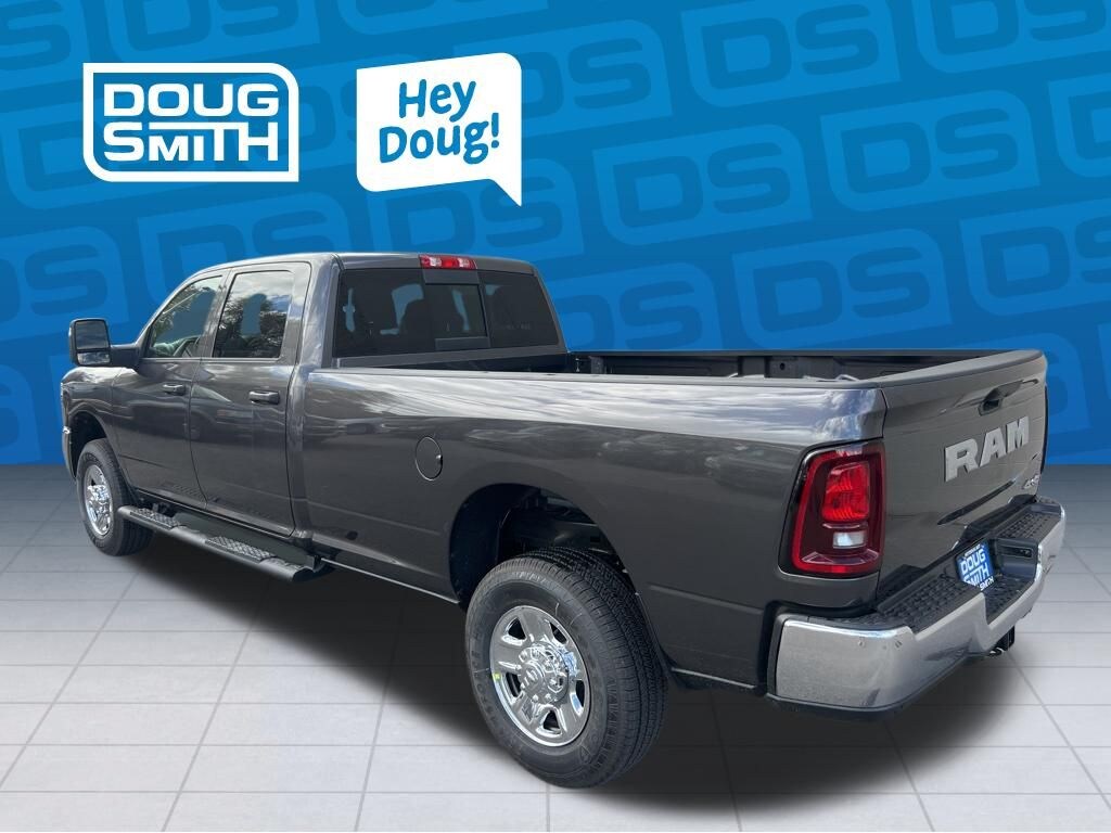 New 2026 Ram 2500 Tradesman Pickup
