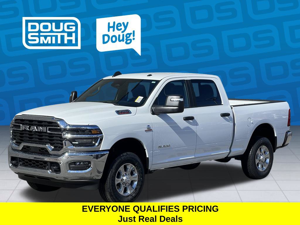 2026 RAM 3500 Pickup