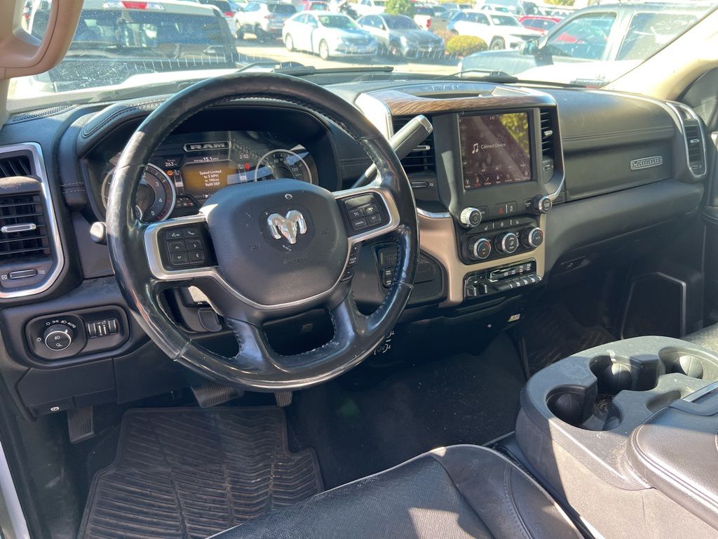 2019 Ram 2500 Laramie photo 3