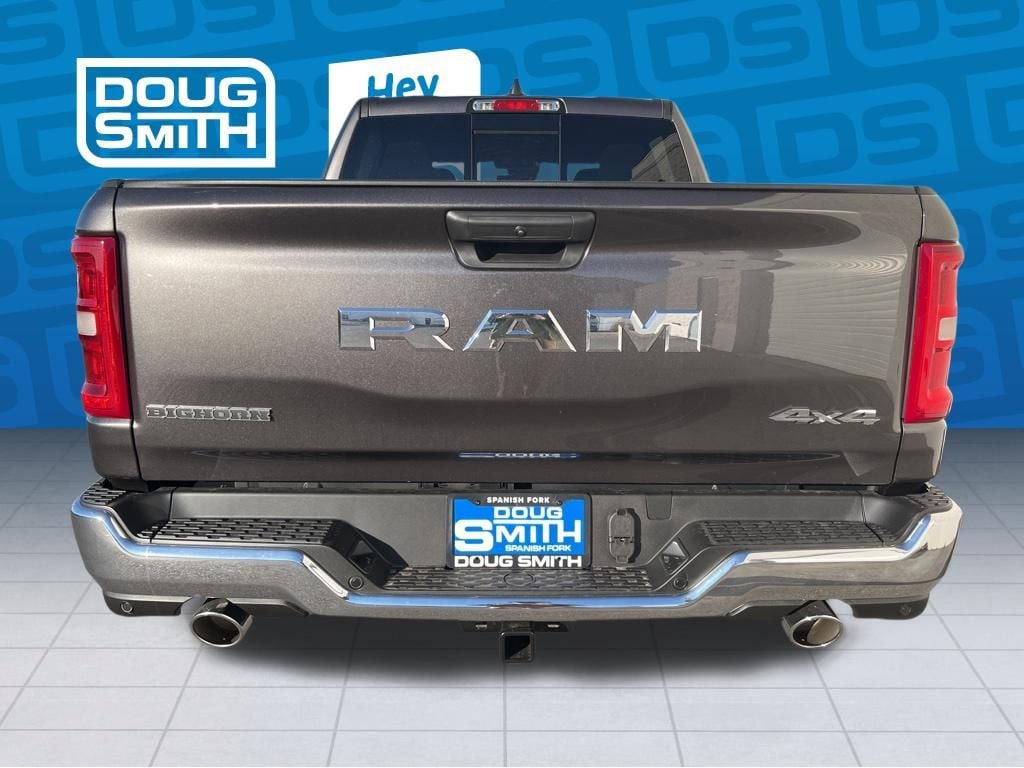 2026 RAM Ram 1500 Pickup Big Horn/Lone Star - Photo 34